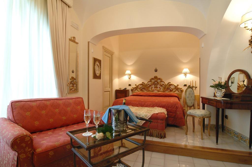 Residenza Del Duca Амальфі Номер фото