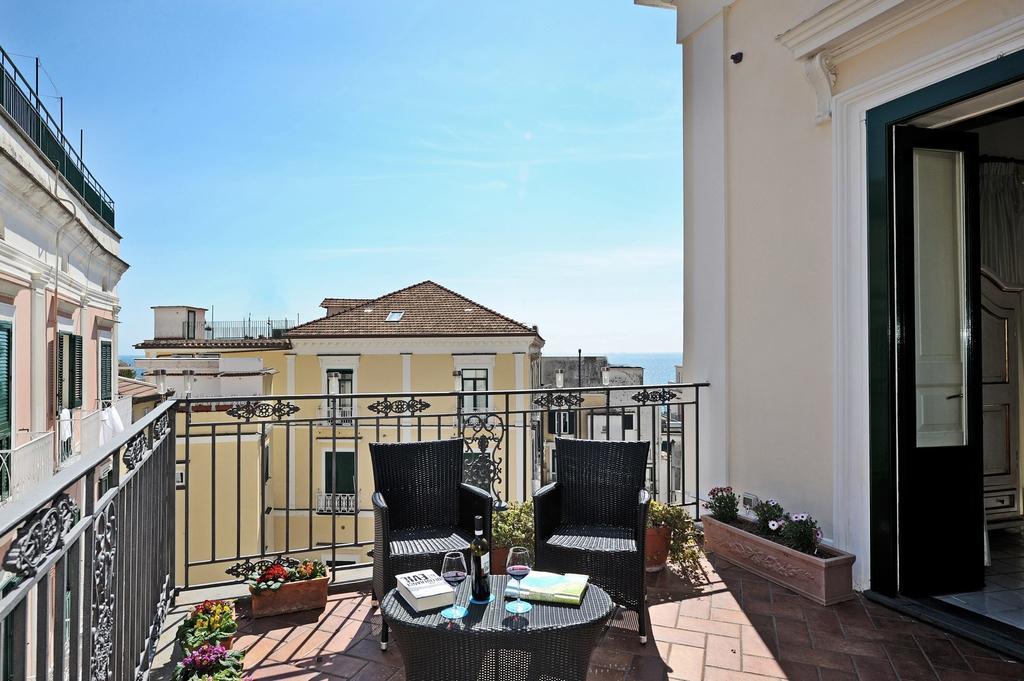 Residenza Del Duca Амальфі Номер фото