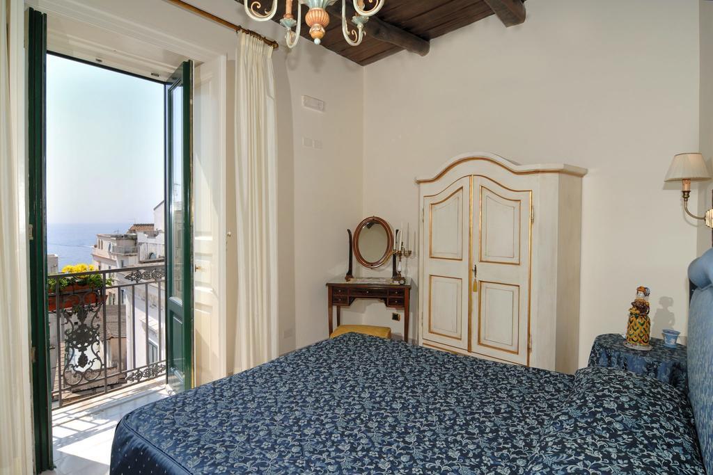 Residenza Del Duca Амальфі Номер фото