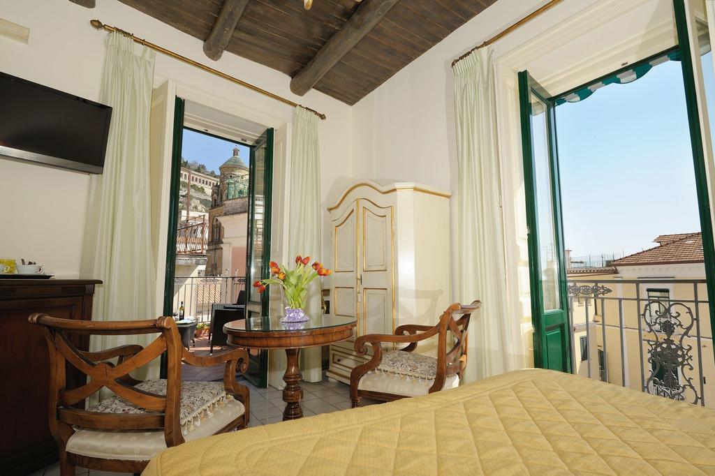 Residenza Del Duca Амальфі Номер фото
