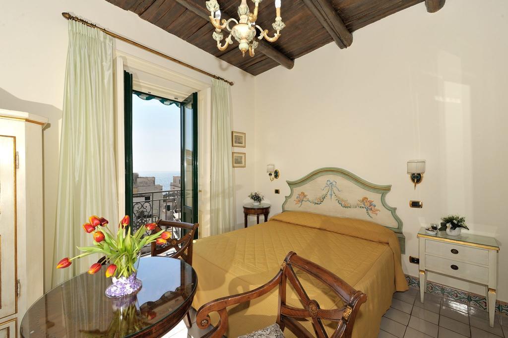Residenza Del Duca Амальфі Номер фото