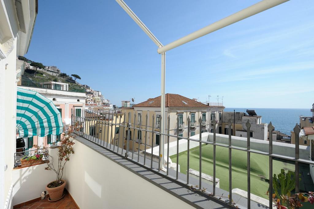 Residenza Del Duca Амальфі Номер фото