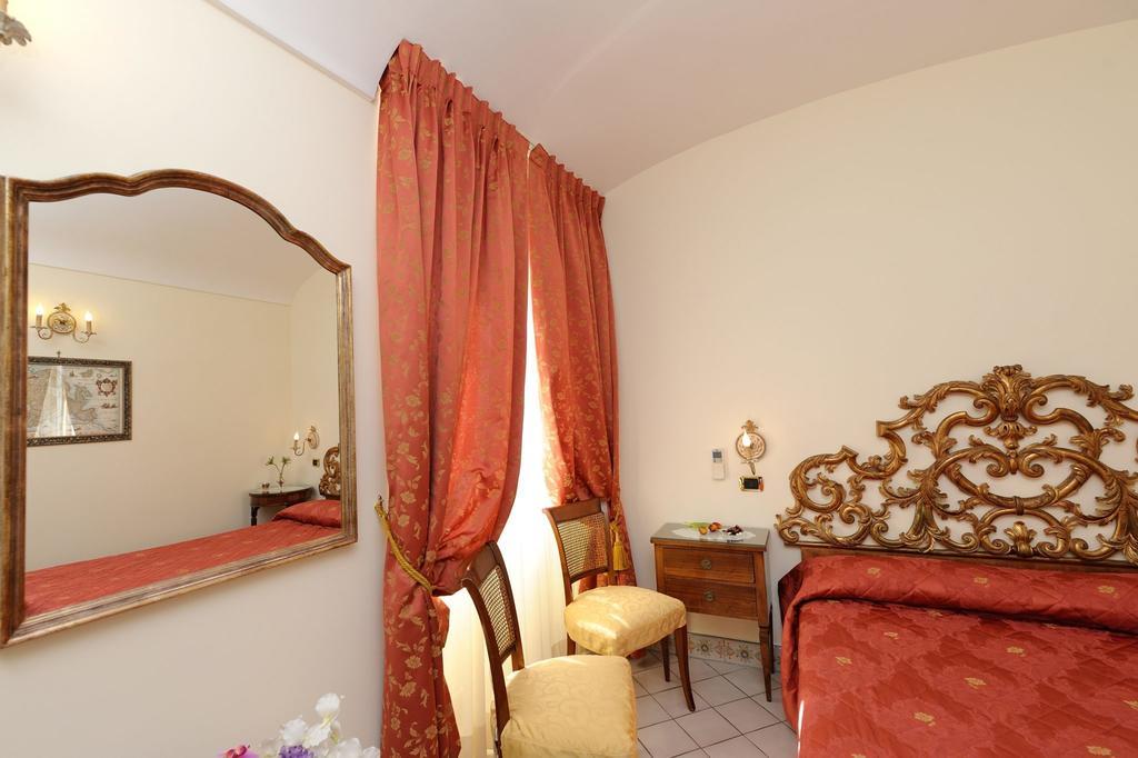 Residenza Del Duca Амальфі Номер фото