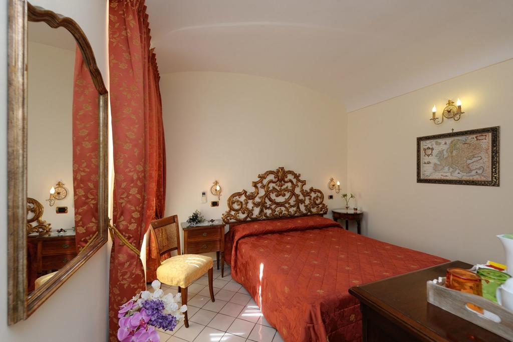 Residenza Del Duca Амальфі Номер фото