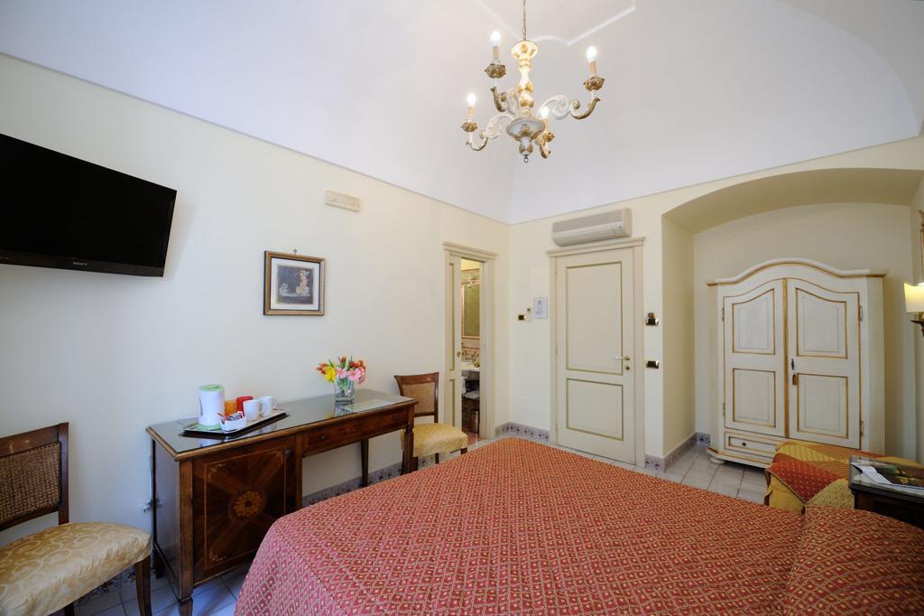 Residenza Del Duca Амальфі Номер фото