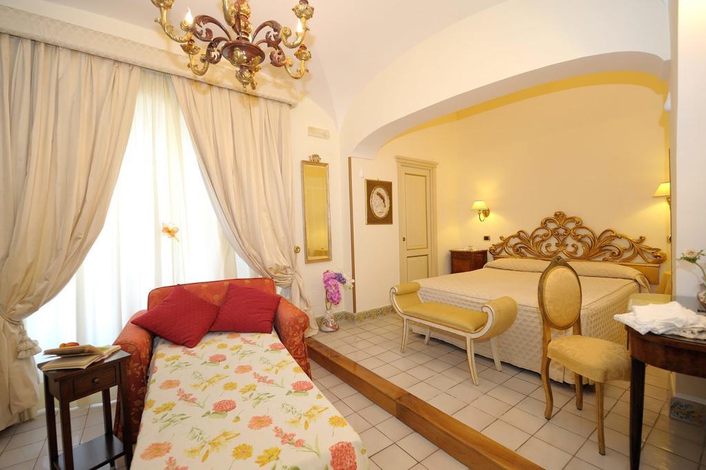 Residenza Del Duca Амальфі Номер фото