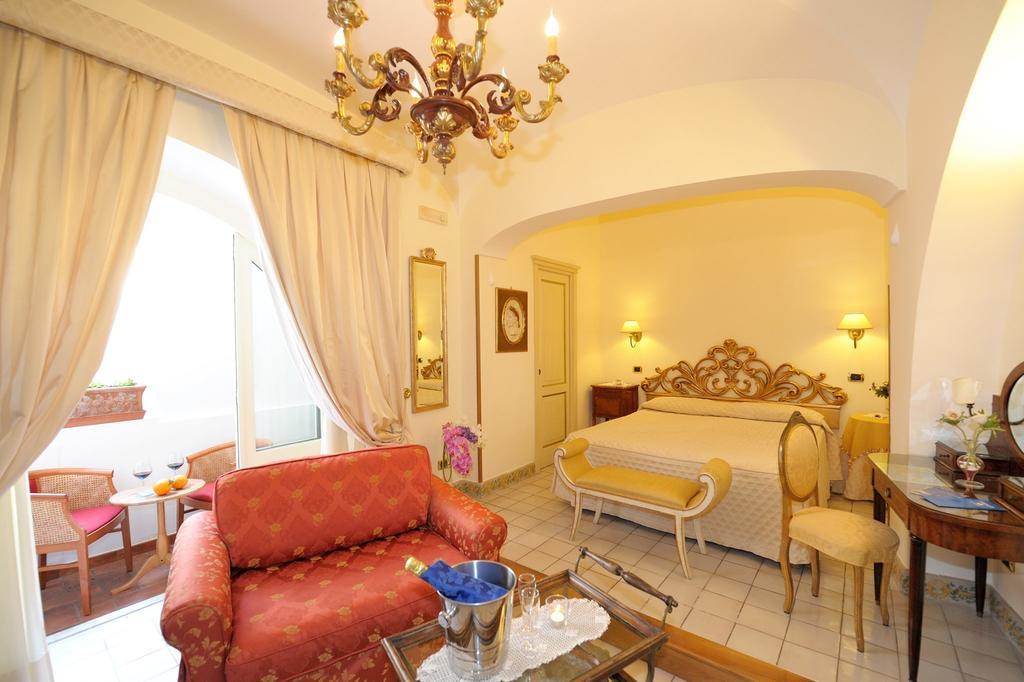 Residenza Del Duca Амальфі Номер фото
