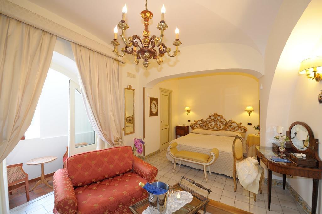 Residenza Del Duca Амальфі Номер фото