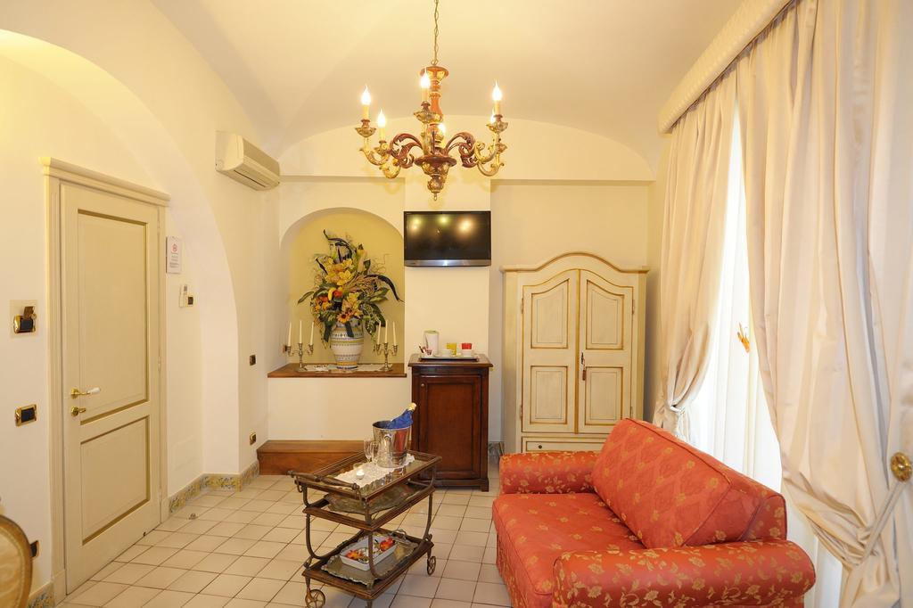 Residenza Del Duca Амальфі Номер фото