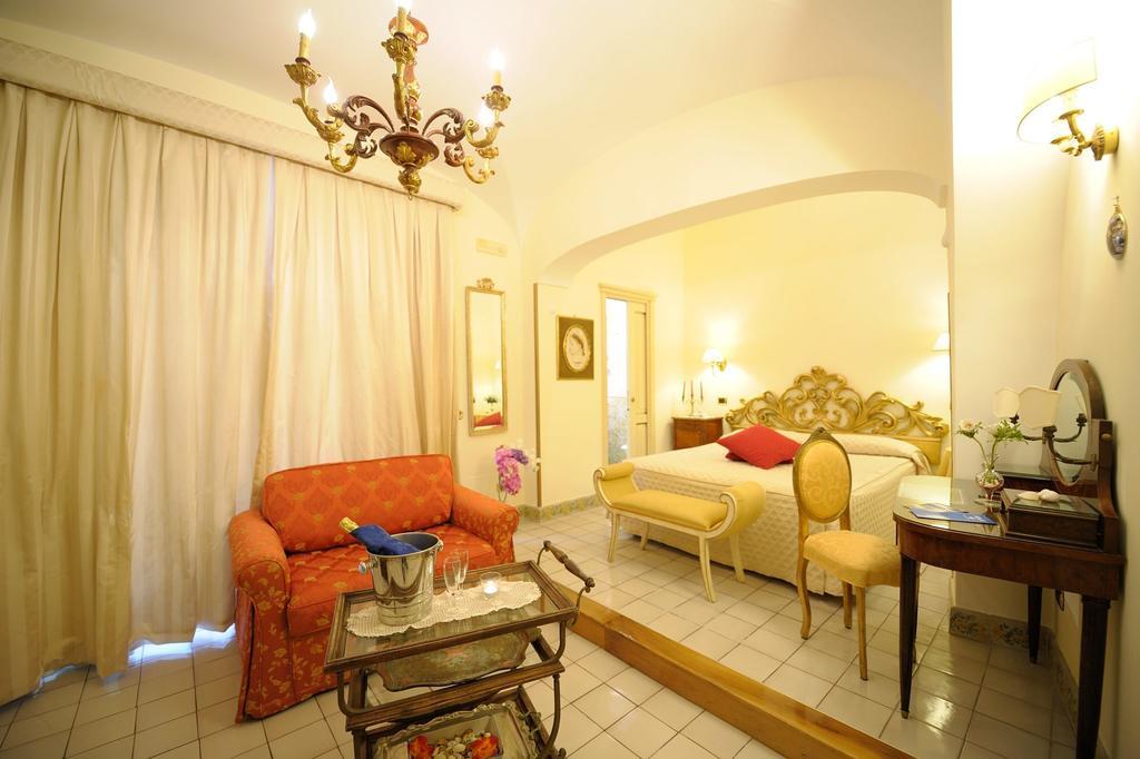 Residenza Del Duca Амальфі Номер фото