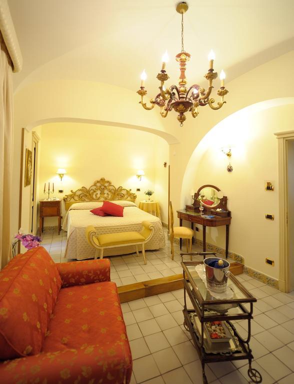 Residenza Del Duca Амальфі Номер фото